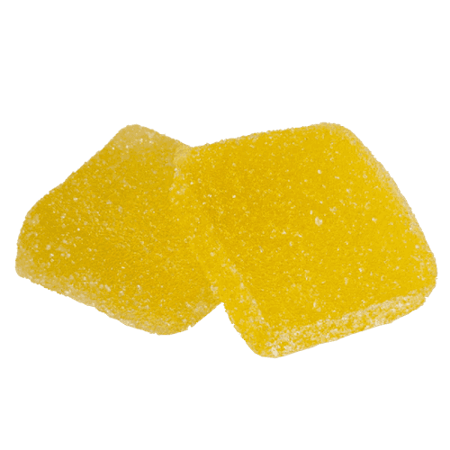 Live Hash Rosin Lemon Lime Gummies