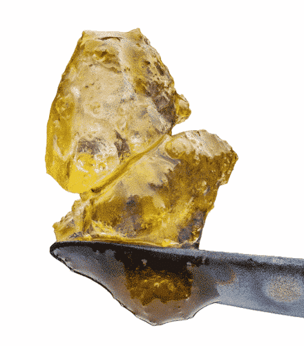 Scout Live Resin THCa Diamonds