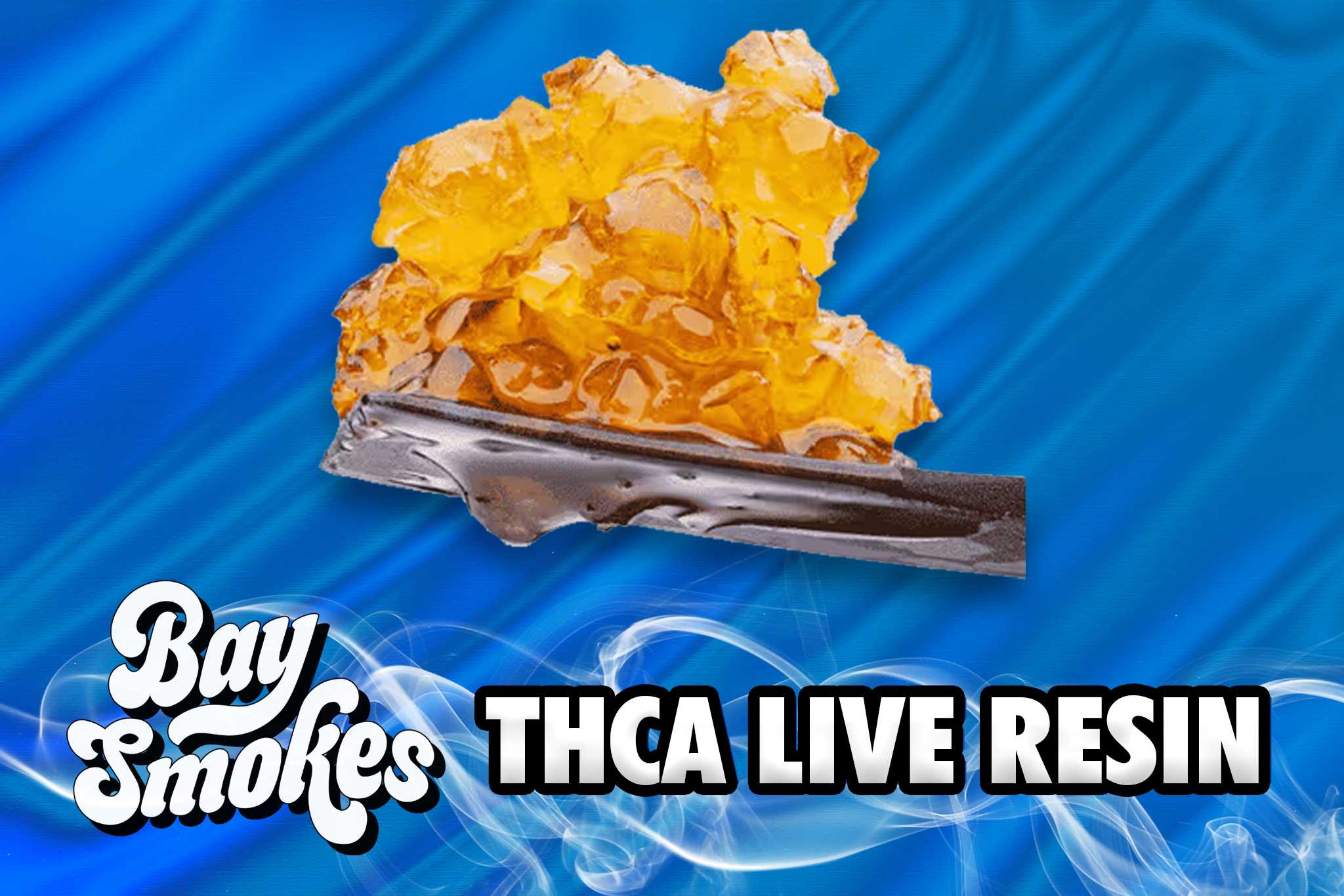 THCA Live Resin