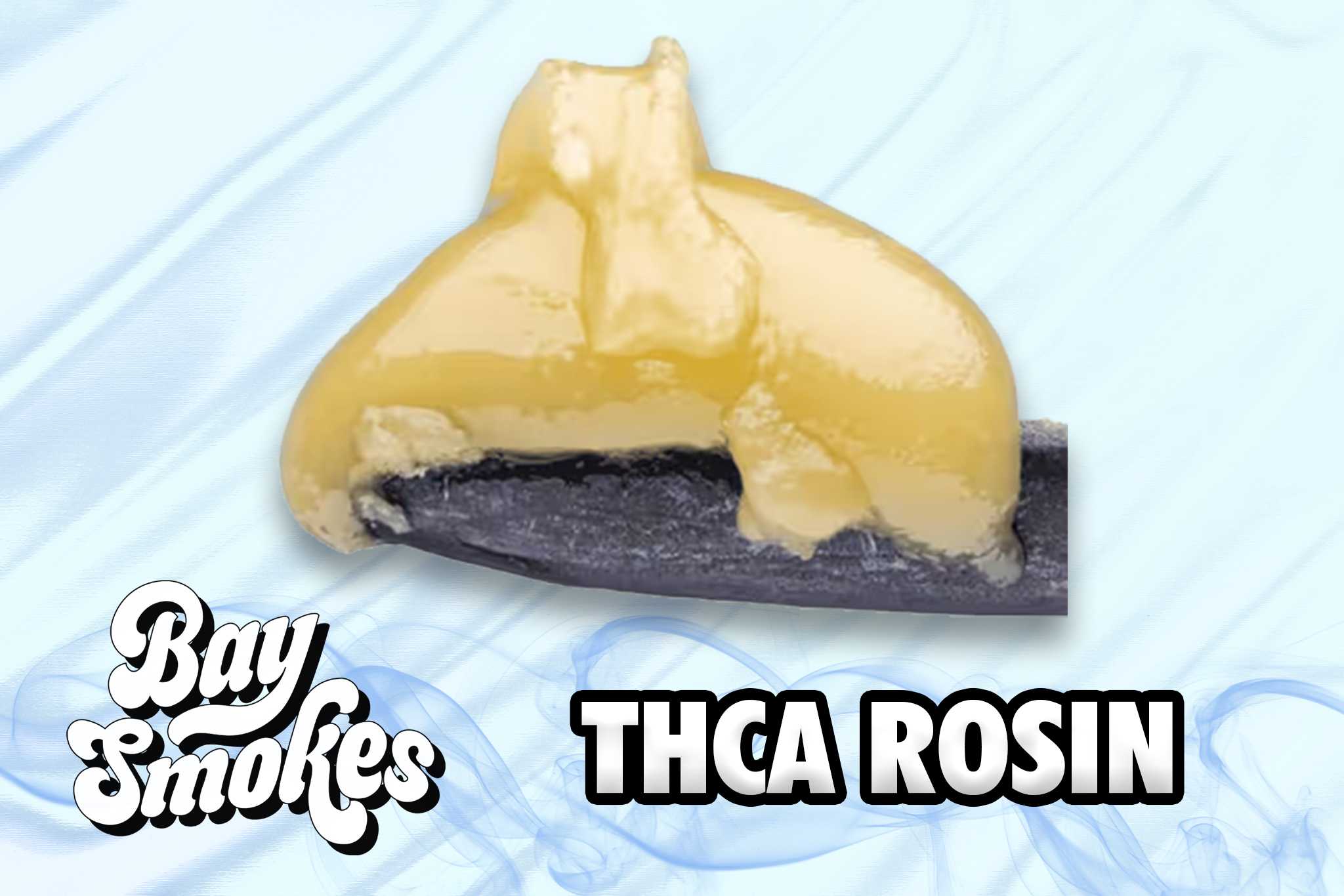 THCA Rosin