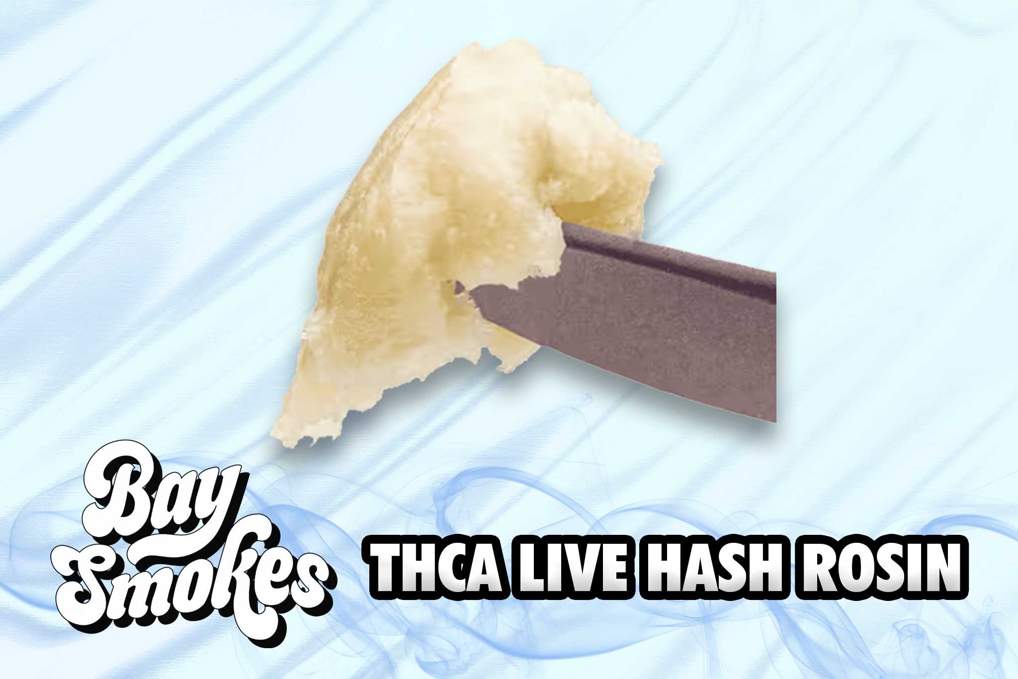 THCA Live Hash Rosin