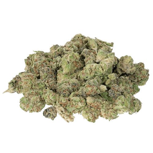 Aisle 13 Kush – THCa Smalls